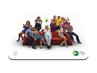 SteelSeries QcK The Sims 4 Tapis de souris Gaming 