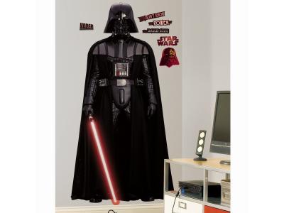 Stickers G&eacute;ant Dark Vador Star Wars