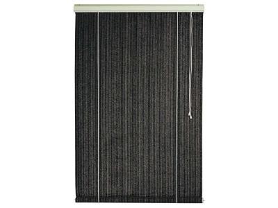 Morel - Store d'ombrage 100 x h 180 cm Brun Havane - 165g/m&sup2; Brun