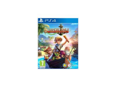 Stranded Sails - Explorers of the Cursed Islands PlayStation 4