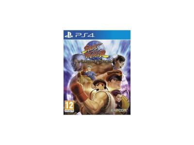 Street Fighter 30th Anniversary Collection