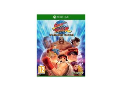 Street Fighter 30th Anniversary Collection Xbox One 