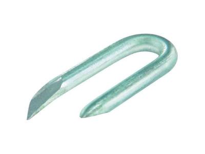 Crampillon Acier Zingu&eacute; - &Oslash;2.5 x 25 mm - Sachet de 400 Gr - SUKI