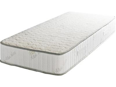 Super Deluxe Matelas Mousse Poli Lattex - 23 cm - Ferme + Prot&egrave;ge Matelas OFFERT (140x190)