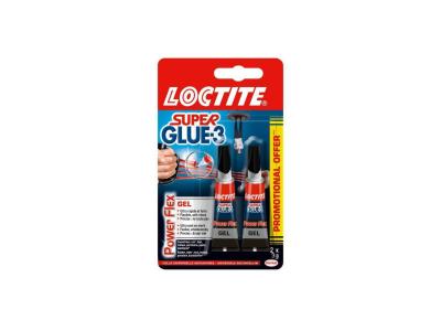 Lot de 2 tube de 3 g power flex 