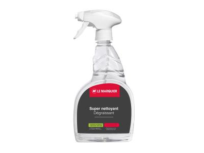 Super nettoyant d&eacute;graissant 750 ml pour plancha - Le Marquier