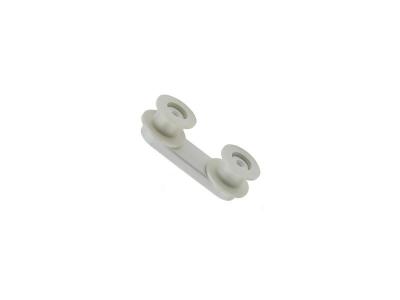 Support avec roulette pour Lave-vaisselle ARTHUR MARTIN ELECTROLUX FAURE 50226819006