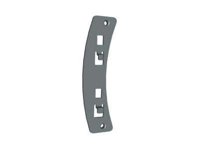 SUPPORT CHARNIERE (NOUVELLE VERSION) pour LAVE LINGE BEKO - 2905690100