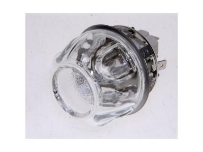 Support de lampe,complet pour cuisiniere aeg electrolux - 6092482