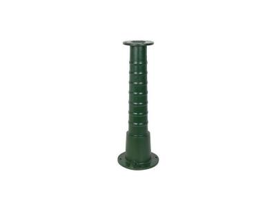 Support en fonte pour pompe a bras, prpfmbs67 PRPFMBS67