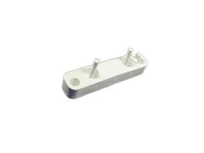 Support gauche portillon pour congelateur - 92942200 - semo92942200