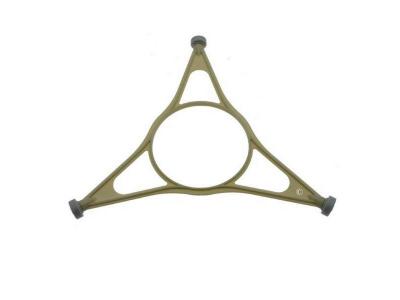 Support plateau &agrave; roulettes d'origine Four micro-ondes 481253578069 WHIRLPOOL