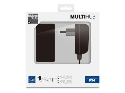 Support Pour 4 Peripheriques A Un Seul Port Usb Pour Ps4