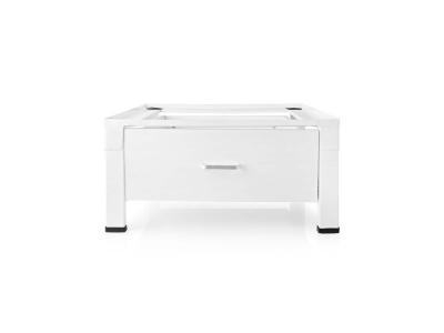Nedis Support pour Machine &agrave; Laver/s&egrave;che-Linge &agrave; tiroir 30 cm