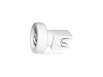 Support roulette panier superieur pour lave vaisselle electrolux - 5878261