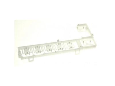 Support touches action ql pour lave linge aeg - 1325306015