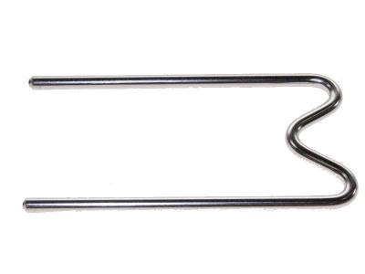 Support av tourne broche pour four Bosch 00490916
