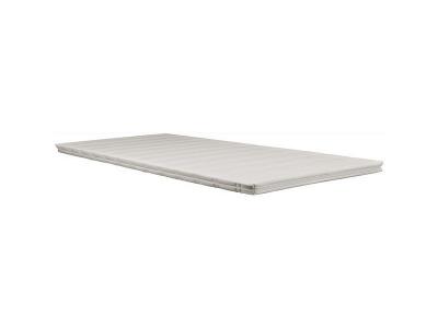 Nuits D'or - Surmatelas 140x190 Mousse Souple Hauteur 6 cm