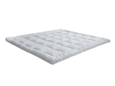 Surmatelas Cosy : Hypoallerg&eacute;nique et Confort 90 x 190 cm