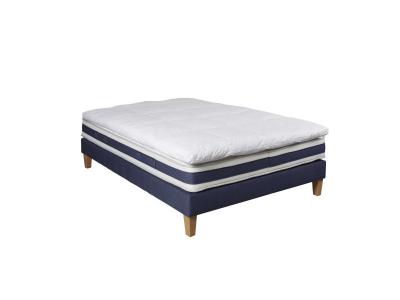 Someo Surmatelas prestige h&ocirc;tellerie duvet de canard Someo S85 160x200