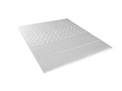 Rendez vous d&eacute;co Surmatelas Pr&eacute;cieux Mousse Haute densit&eacute; 180x200 cm