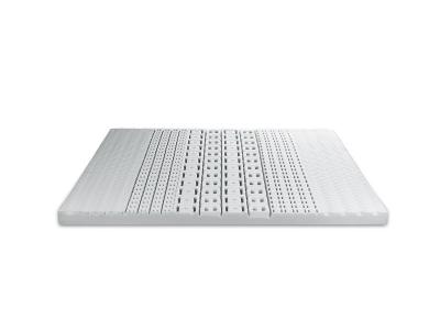 Surmatelas - VITALIT - VITALPOWER - Mousse &agrave; m&eacute;moire de forme - 5 zones de confort 