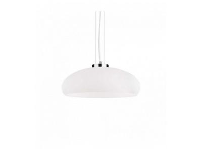 Ideal Lux Suspension ARIA SP1 D50 - Blanc - Ideal Lux
