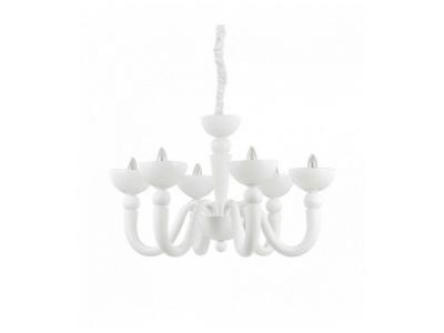 Ideal Lux Bon Bon SP6 - Blanc - Ideal Lux