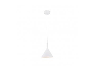 Faro Barcelona 64159 PAM-P LED Lampe suspension blanche