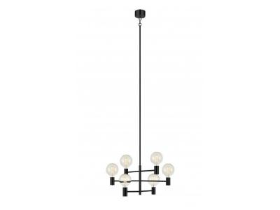 Suspension CAPITAL Noir 6 ampoules