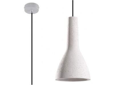 Suspension EMPOLI E27 LED Moderne Loft Boho Design Couloir - Blanc