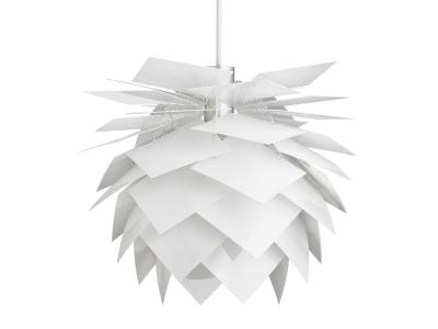Dyberg Larsen PineApple S suspension &Oslash; 35&nbsp;cm blanc