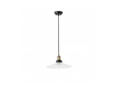Faro Barcelona 65071 HALITA Lampe suspension transparente