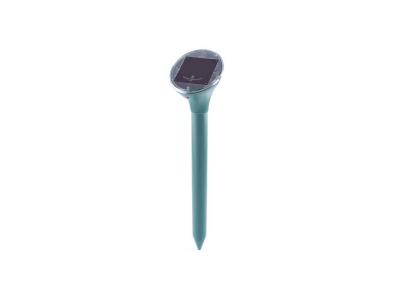 R&eacute;pulseur de taupes &agrave; vibration Swissinno 1 704 001 pour lext&eacute;rieur