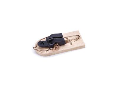SWISSINNO SOLUTION Pi&egrave;ge &agrave; souris en bois FSC&reg; SuperCat x1