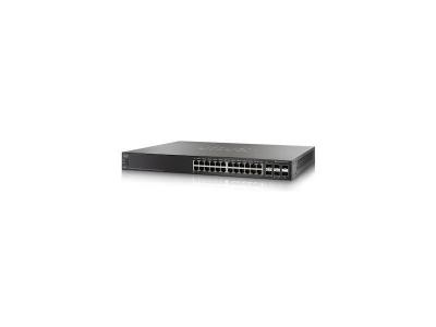 Cisco SG500X-24-K9-G5 Commutateur 24 X RJ45 Giga 230 v