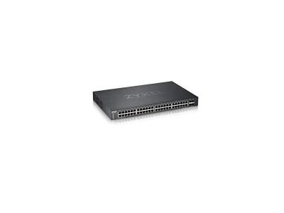 Zyxel XGS1930-52 G&eacute;r&eacute; L3 Gigabit Ethernet (10/100/1000) Noir