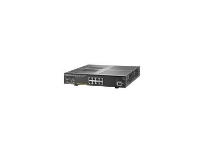 Switch aruba 2930f 8g poe+ 2sfp JL258A