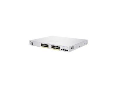 Switch cisco cbs350-24p-4g-eu CBS350-24FP-4G-EU