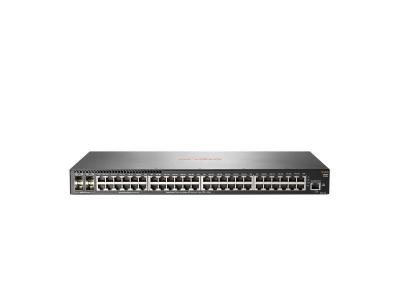 HPE Aruba 2930F 48G 4SFP Swch JL260A