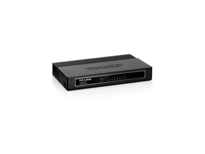 Switch ethernet tplink tlsg1008d 8 ports rj45 gigabit ecogreen