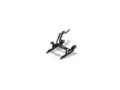Systeme de levage arriere pour kart a pedales berg 15.60.30.03