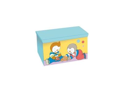 T Choupi Banc De Rangement - Enfant