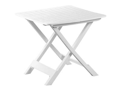 Table Polypro Tevere Blanche - IMAGIN