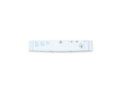 Tableau de bord is60vex pour seche linge indesit - c00112199