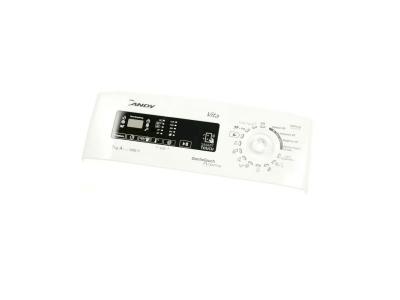 Tableau De Commande Pour Lave Linge Candy - 43015545