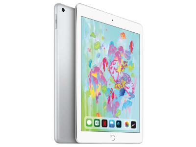 Apple iPad 2018 - 32 Go - WiFi - MR7G2NF/A - Argent