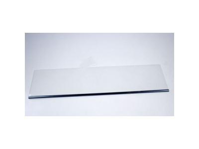 Tablette verre 44cmx10.5cm pour refrigerateur liebherr