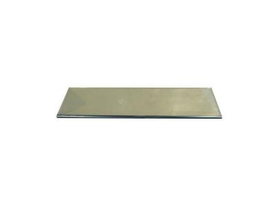 Tablette Verre De Porte 440 X 105 M/m Pour Refrigerateur Liebherr