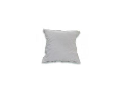Collection - Taie d'oreiller - 63x63 cm - 1 pi&eacute;ce - Gris